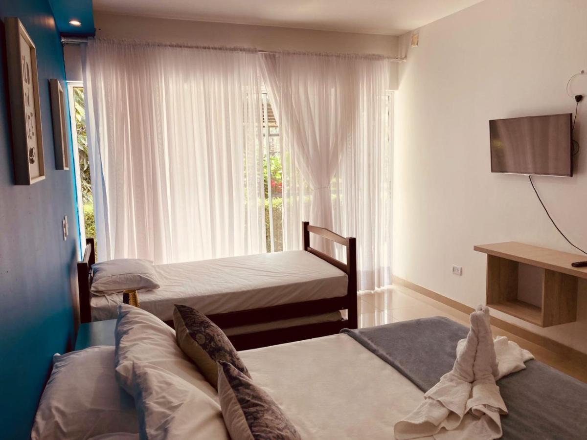 Villa Cristal Santa Elena  Eksteriør billede