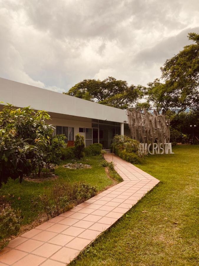 Villa Cristal Santa Elena  Eksteriør billede