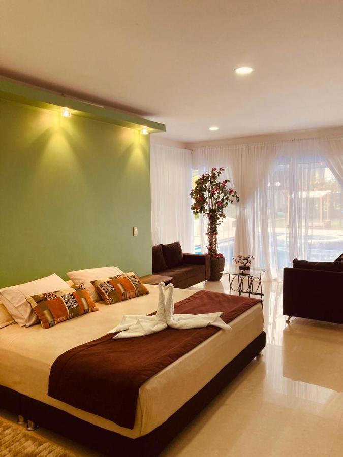 Villa Cristal Santa Elena  Eksteriør billede