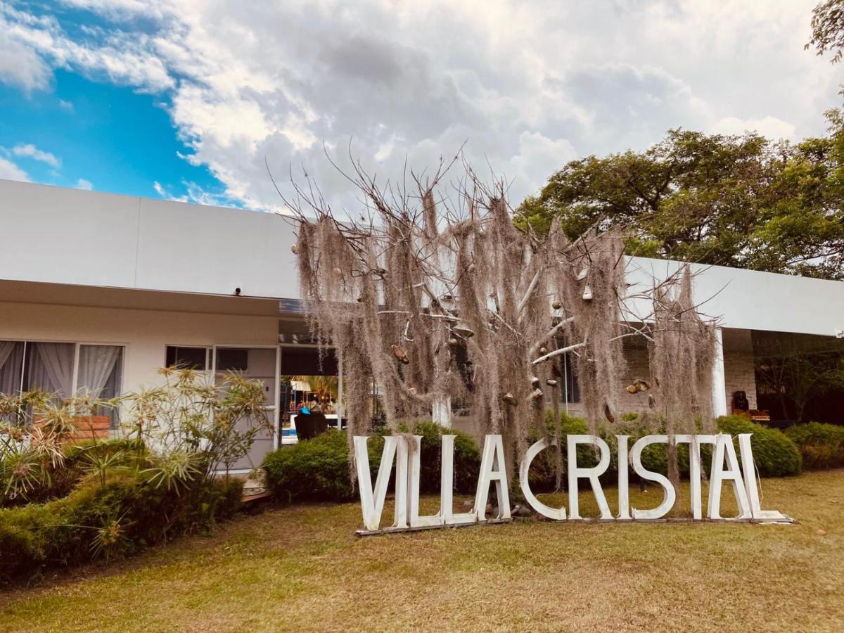 Villa Cristal Santa Elena  Eksteriør billede