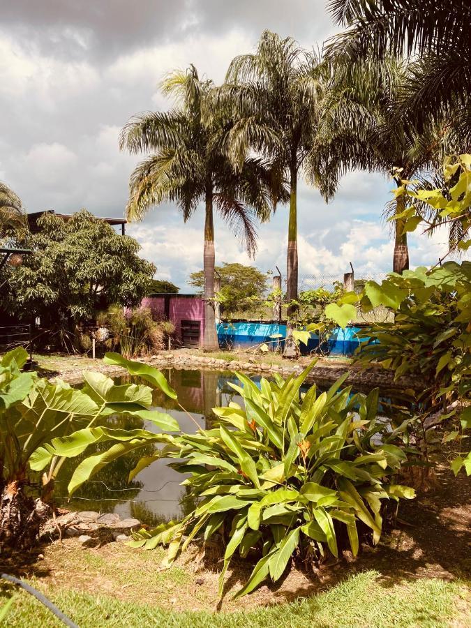 Villa Cristal Santa Elena  Eksteriør billede