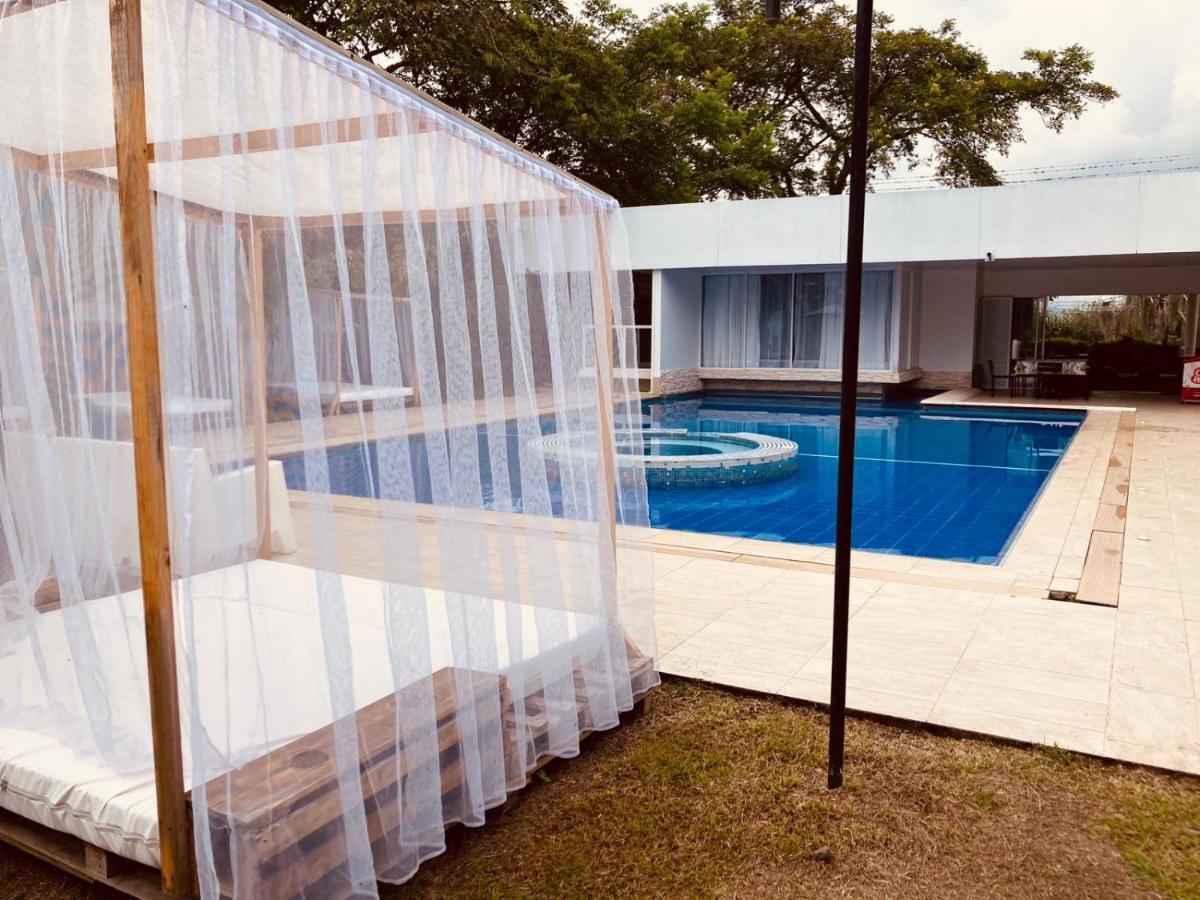 Villa Cristal Santa Elena  Eksteriør billede