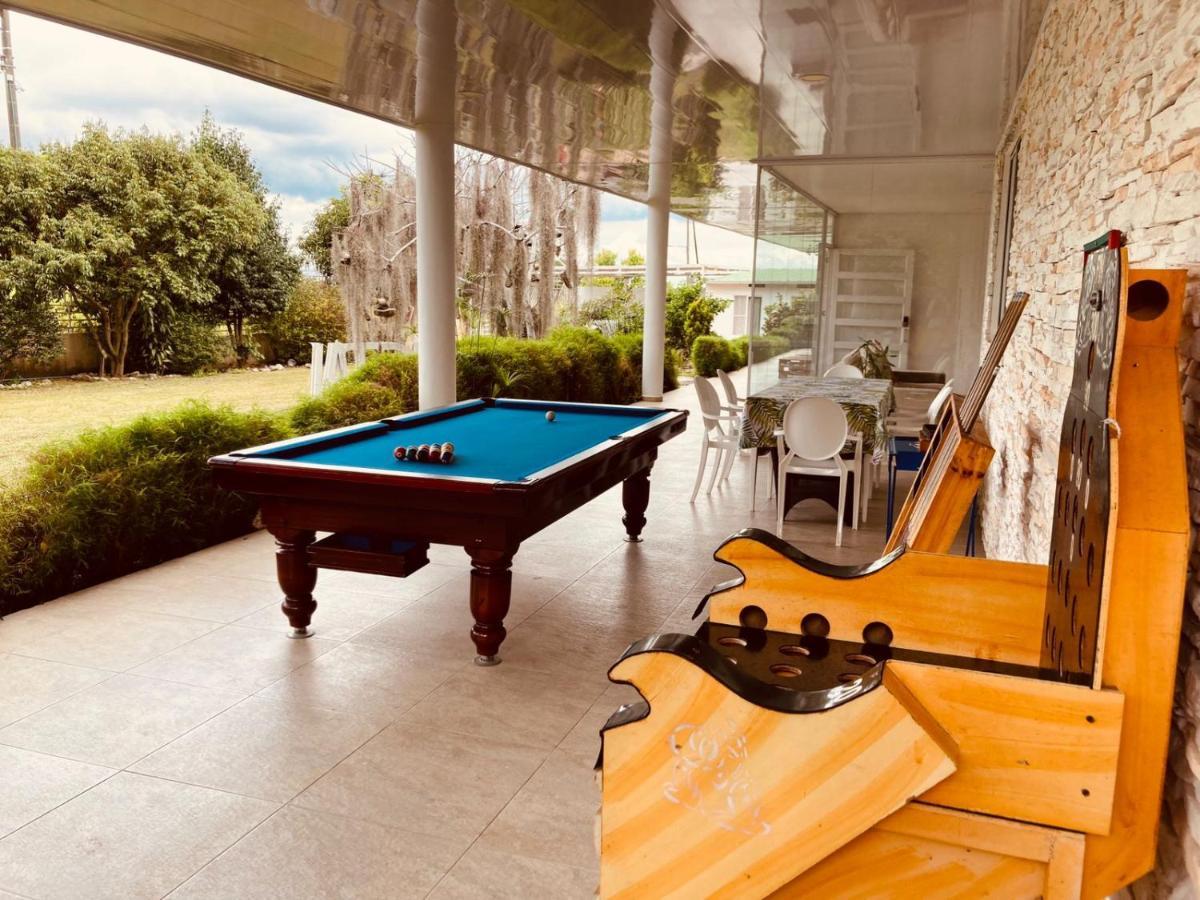 Villa Cristal Santa Elena  Eksteriør billede