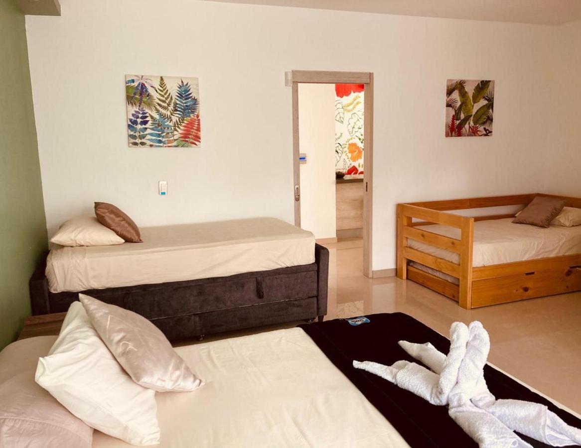 Villa Cristal Santa Elena  Eksteriør billede