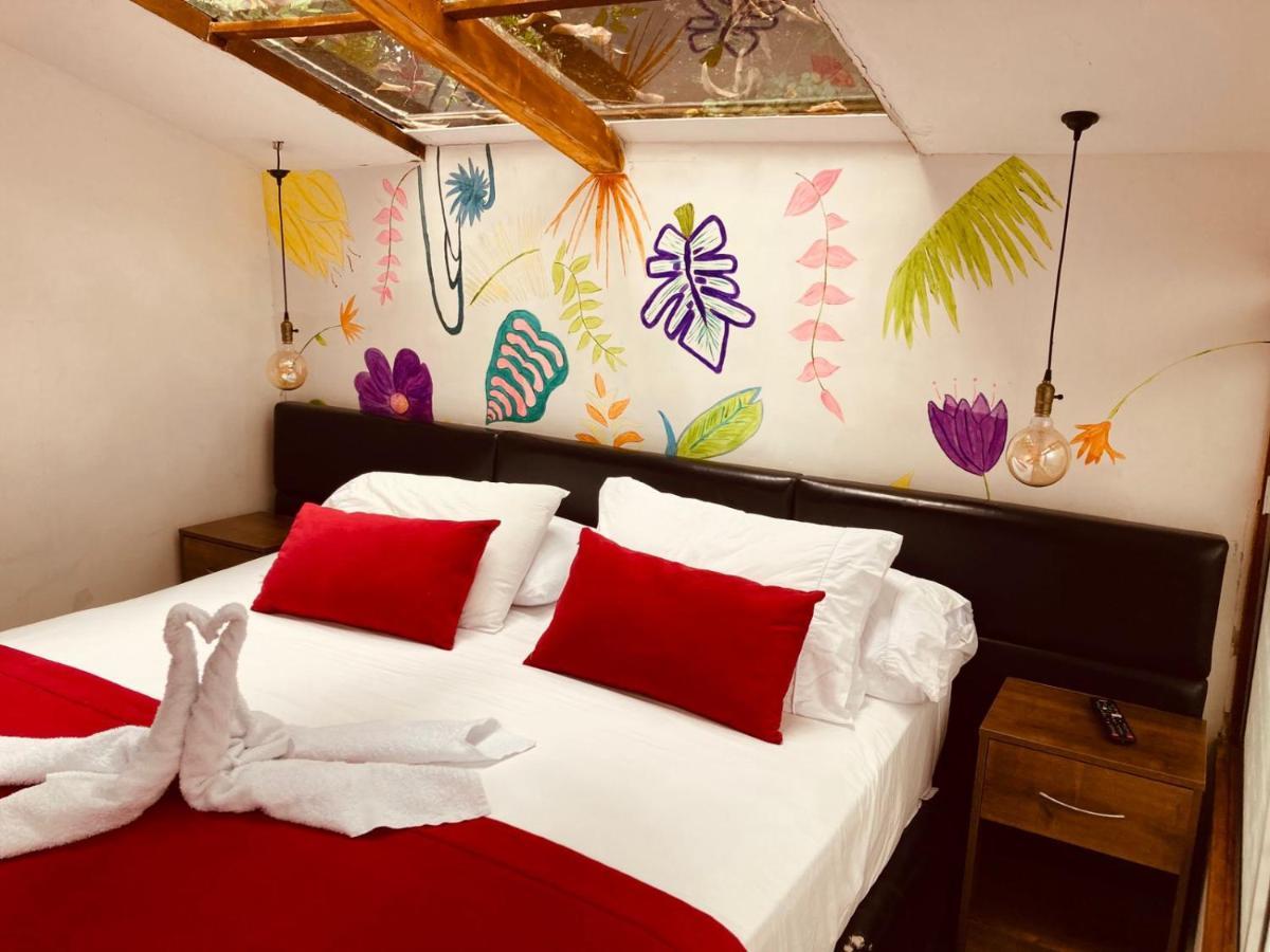 Villa Cristal Santa Elena  Eksteriør billede