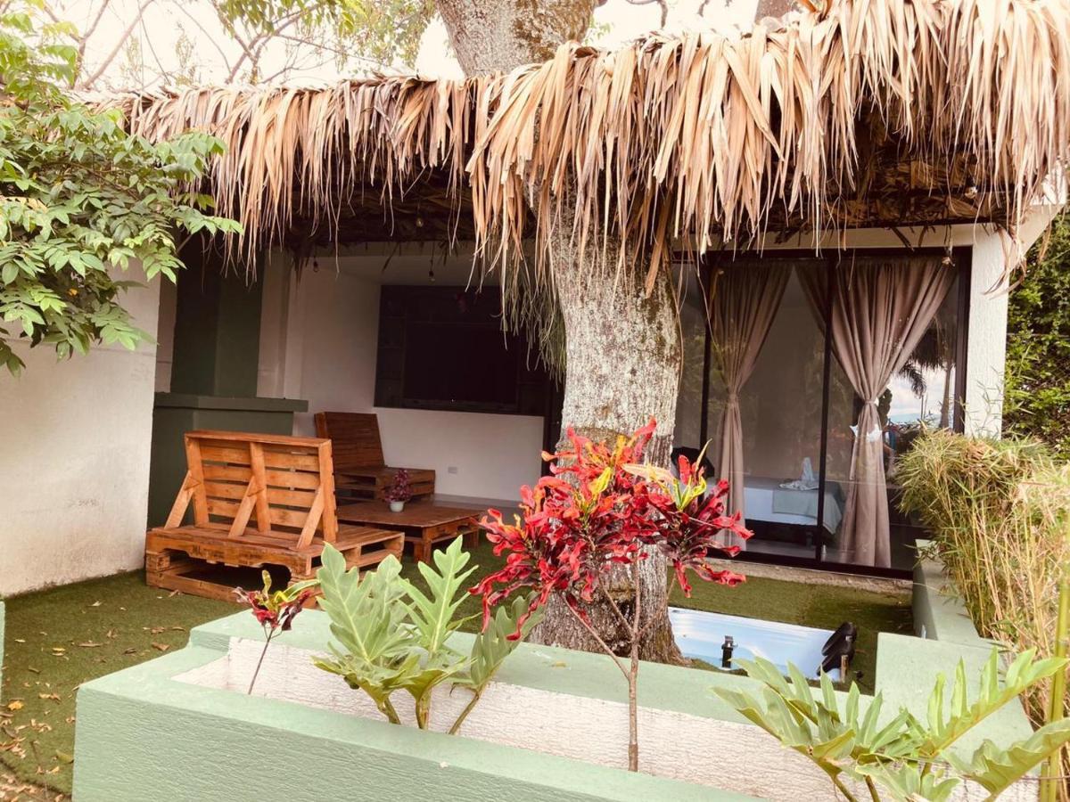 Villa Cristal Santa Elena  Eksteriør billede