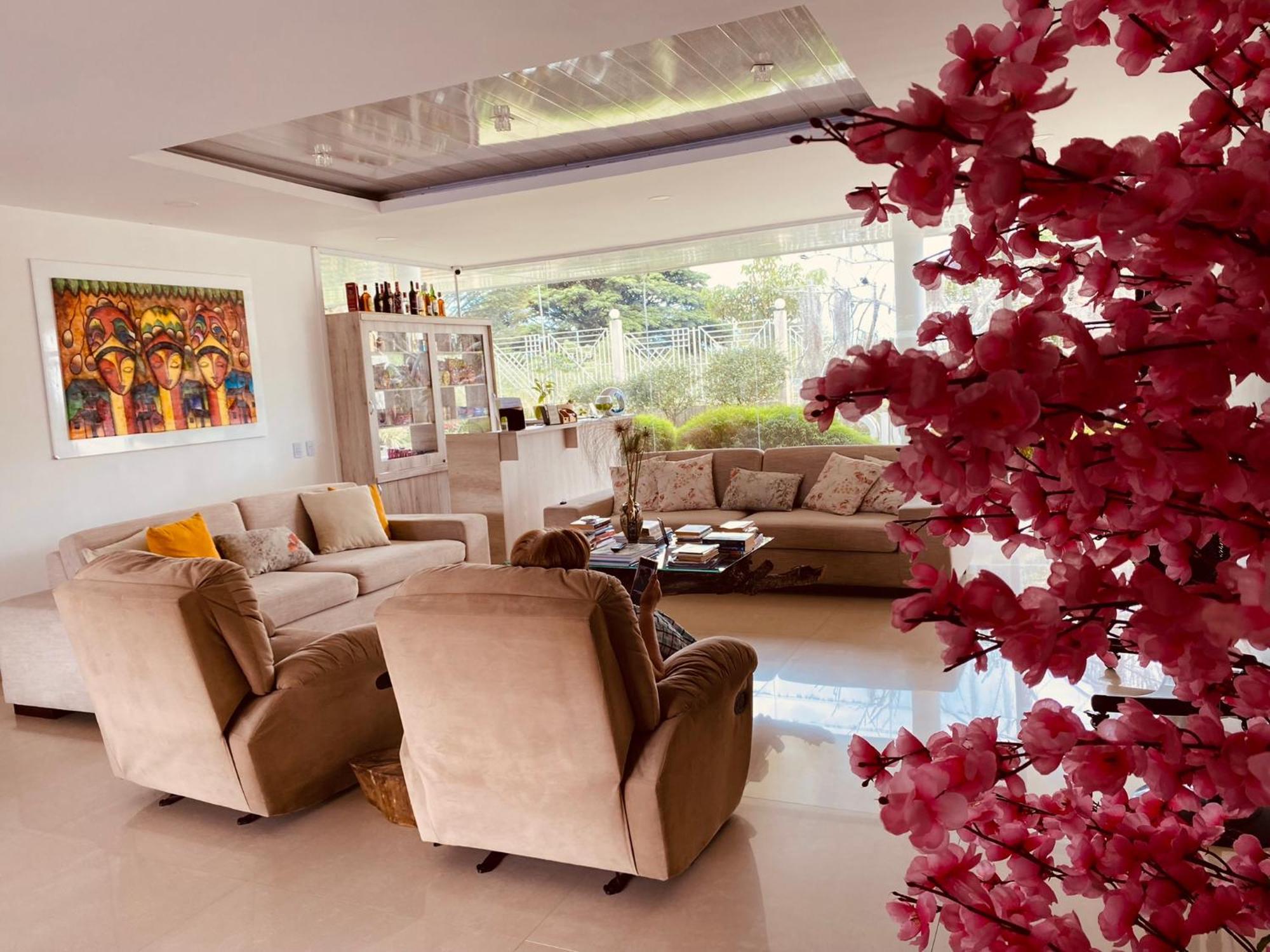 Villa Cristal Santa Elena  Eksteriør billede